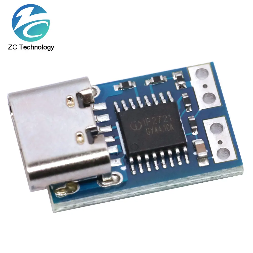PDC004-PD PD decoy moduł Ip2721 PD23.0 do DC DC przedłużacz wyzwalacza QC4 ładowarka 9V 12V 15V 20V