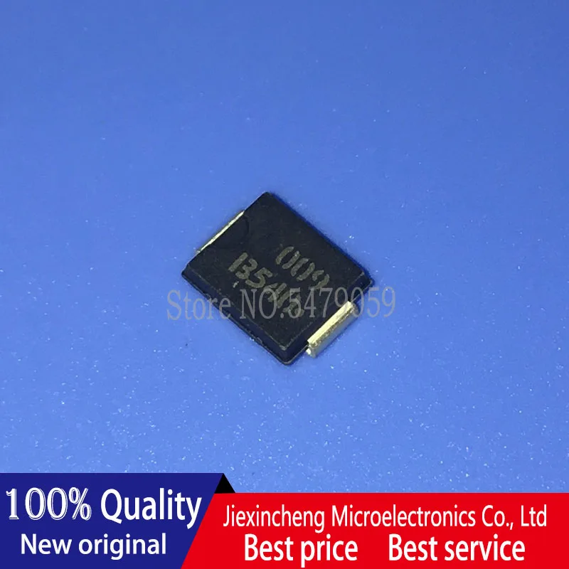 20PCS mbrs440t3g B540 SMC 5A 40V MBRS540 DO-214AB 쇼트 키 정류 다이오드 신품