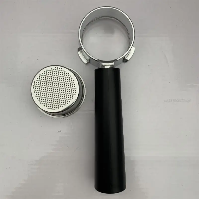 27RB Coffee Portafilter 51mm 3ears قاع قهوة القهوة بلا هوادة