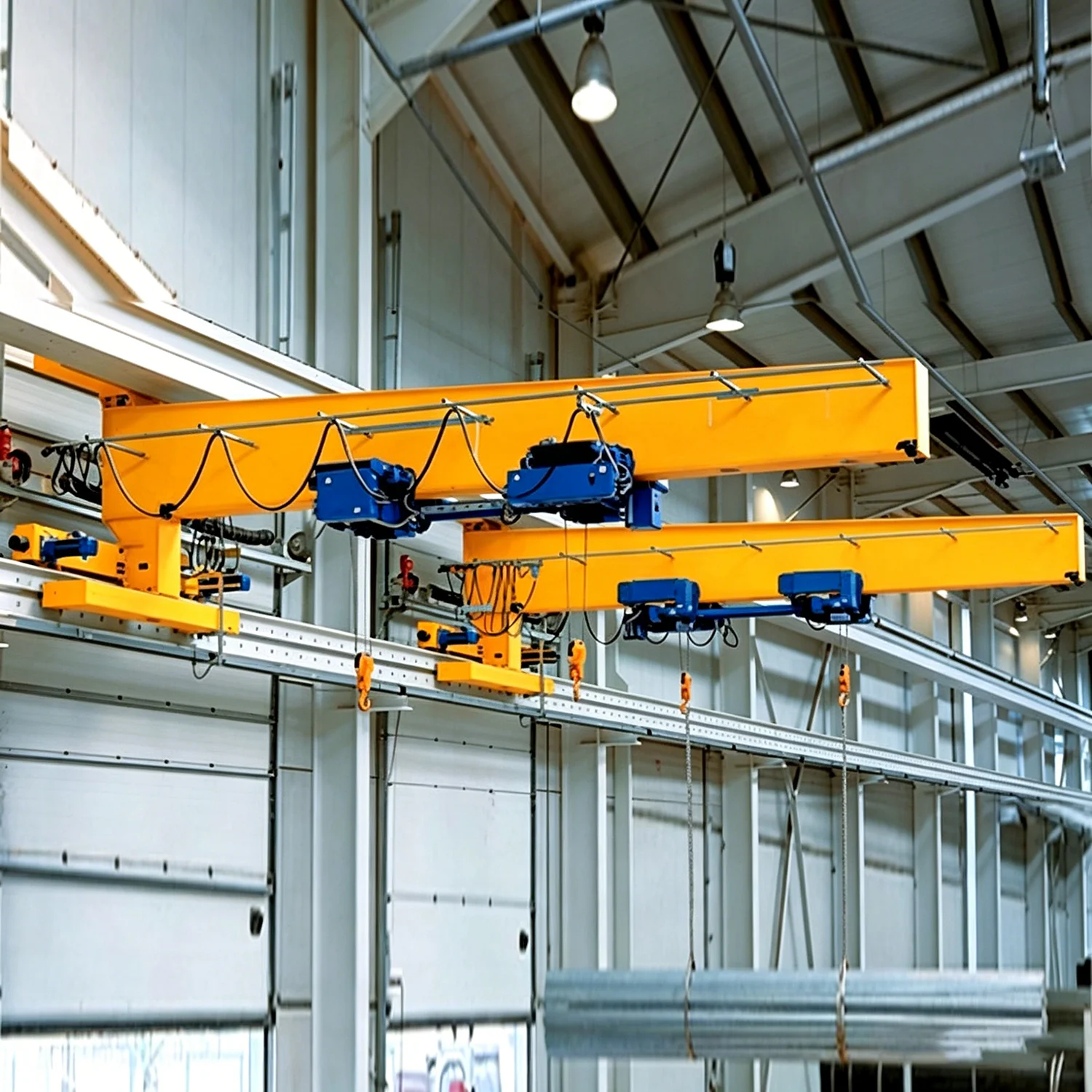 Customized 1 5 10 16 Ton Wall Traveling Type Jib Crane Single Double Speed 50HZ 60HZ Jib Crane For Industrial Installation