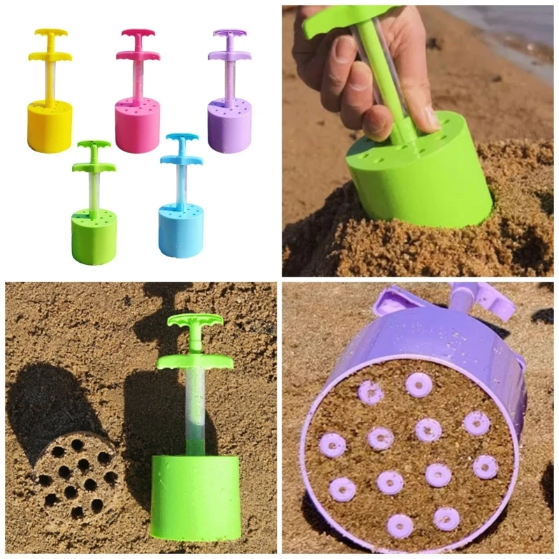 

A5YC Coal Toy для песчаной игрушки для малыша Easy Grip Beach Sand Building Toy Diging Toy