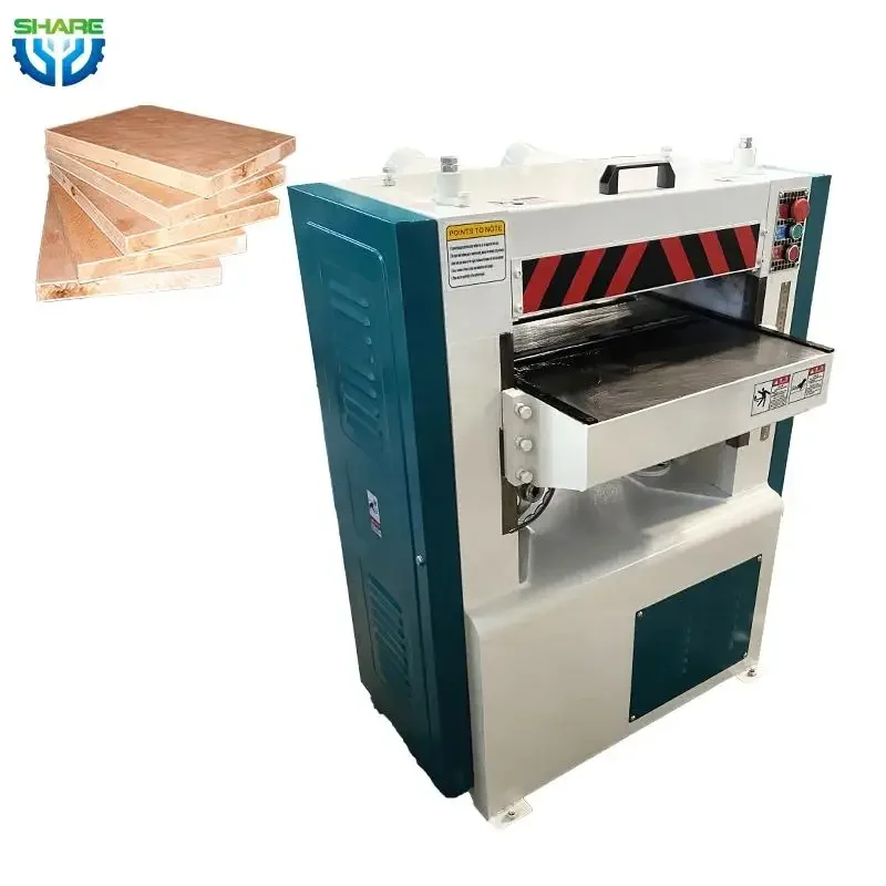 Automation Handheld Wood Planer 300mm Wood Thicknesser Machine