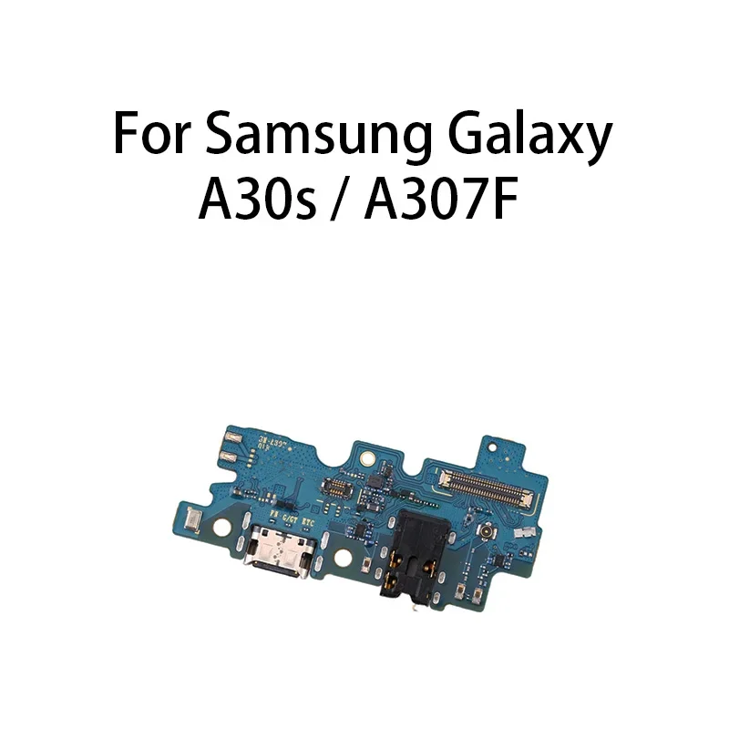 For Samsung Galaxy A30s / SM-A307F USB Charge Port Jack Dock Connector Charging Board Flex Cable org