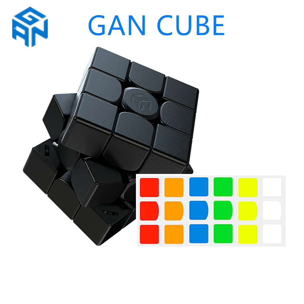 

GAN 356 cube collections 3x3x3 Magnetic cube Professional Magnetic 3x3x3 Speed cube , 356 XS , i carry ,GAN 11 cubo magico GAN12