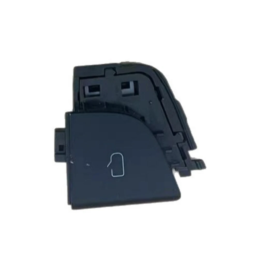 Model 3 2025 Door Control Front Left Door Switch For Daily Vehicle Operation Black Heat-resistant ABS Material