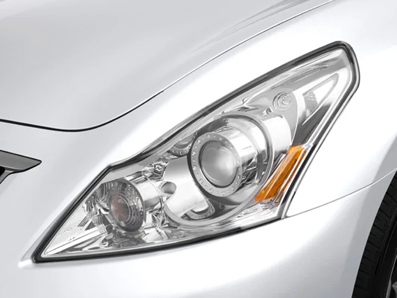 لإنفينيتي G25 G35 G37 Q40 نيسان سكاي لاين 250GT 350GT 370GT V36 DRL ممتاز الترا برايت COB Led عيون الملاك عدة خواتم هالة