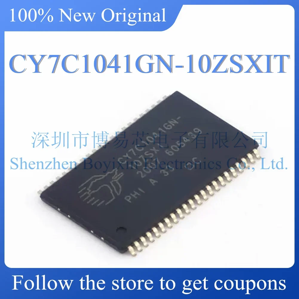 

CY7C1041GN-10ZSXIT Original Product