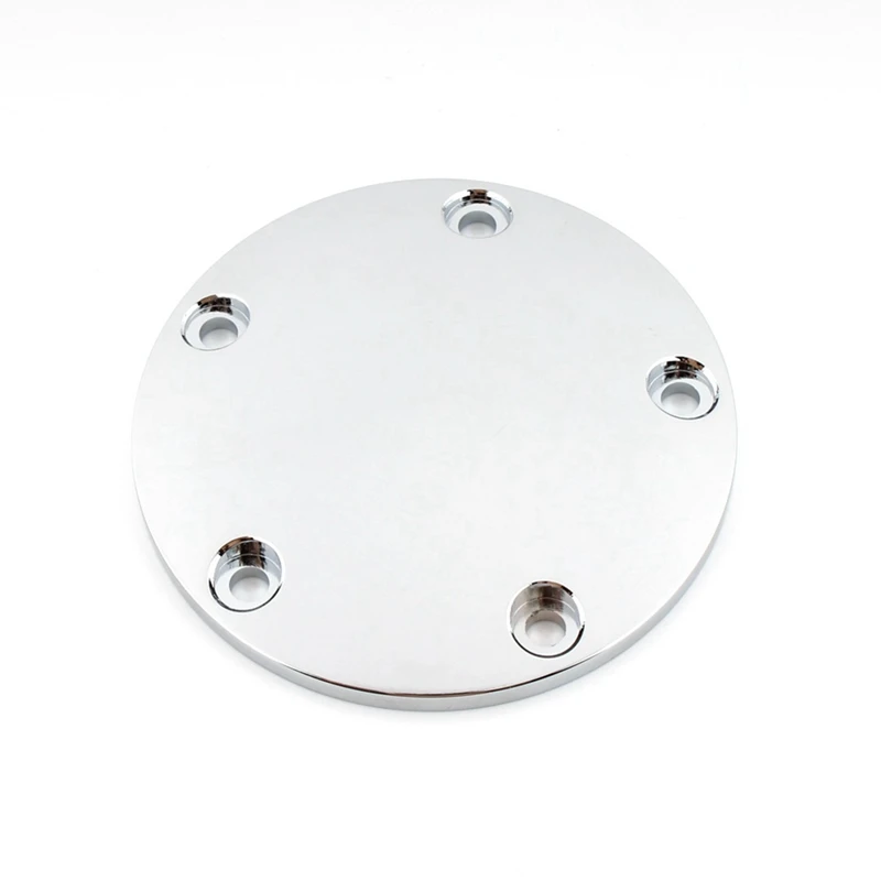 

Motorcycle Domed Timing Points Cover For Twin Cam Softail Dyna Touring 1999-2017