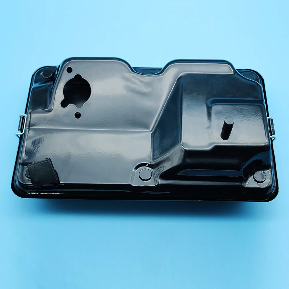 Imagem -06 - Alojamento do ar do Gerador & Assy do Filtro para Honda Gx340 11hp Gx390 13hp 188f 190f gx 340 390 Motor a Gás Substituir 17211899000