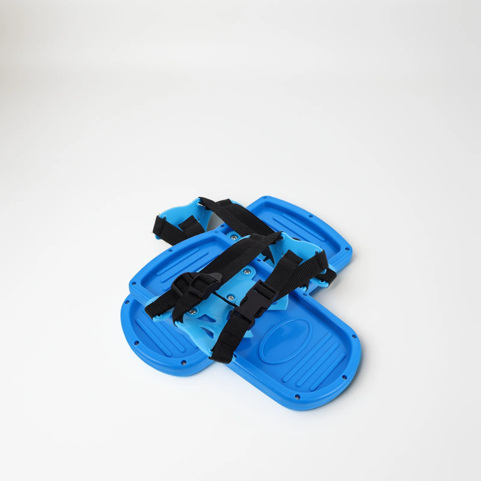 

2pcs Kids Snow Print Shoes Toddler Winter Snowshoes Adjustable Animal Anti-Slip Outdoor Activity Camping Hiking