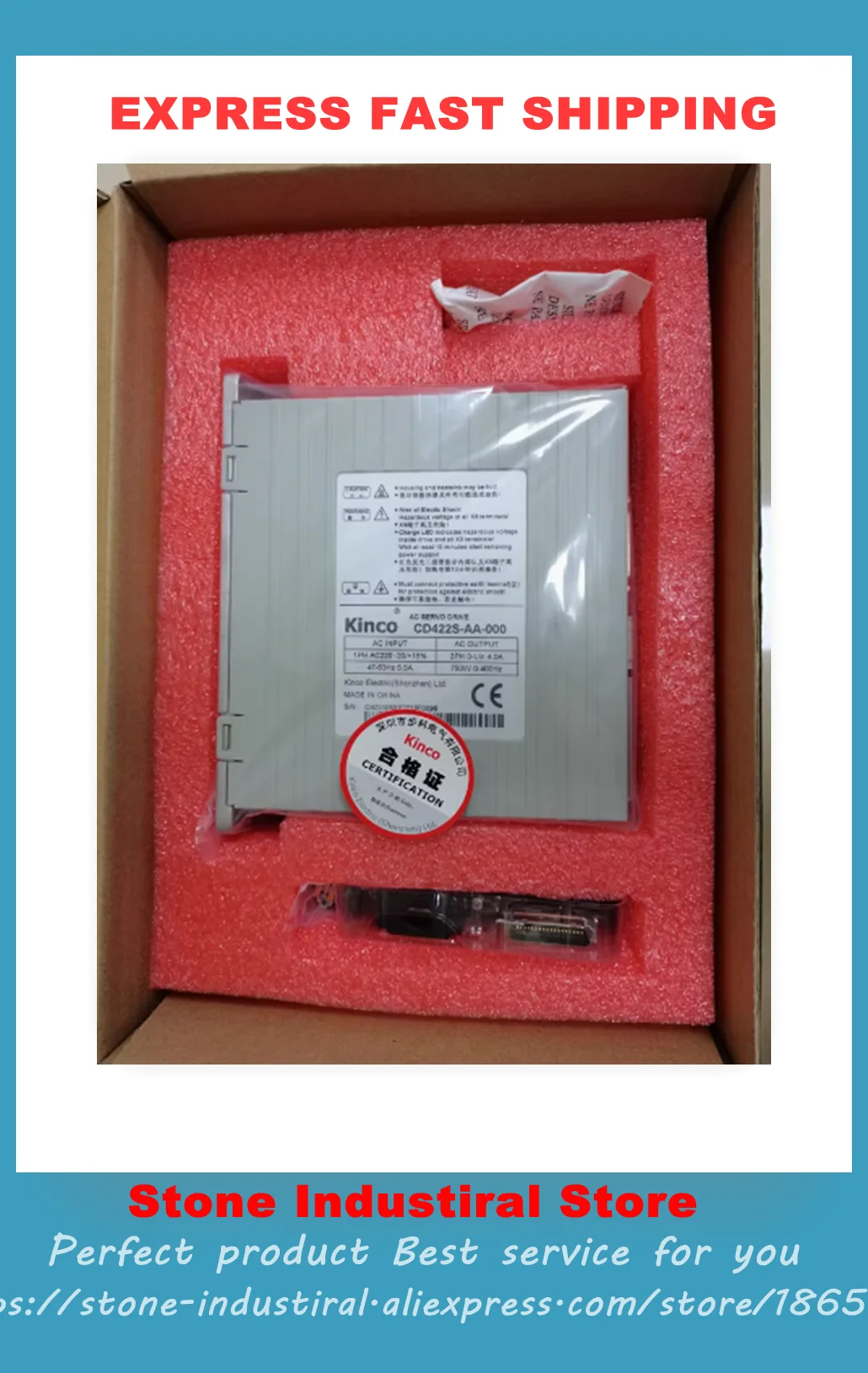 CD422S-AA-000 MR-J2…