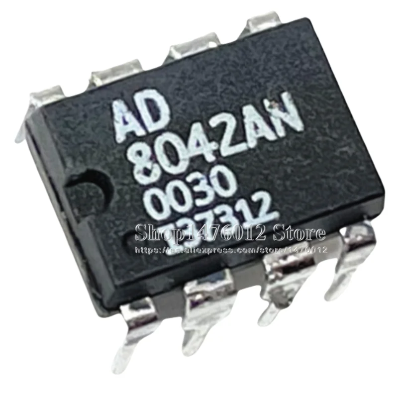 1PCS AD781JN AD7895ANZ-10 AD8001AN AD8042AN ADM805LAN AD810AN AD811AN AD817AN DIP
