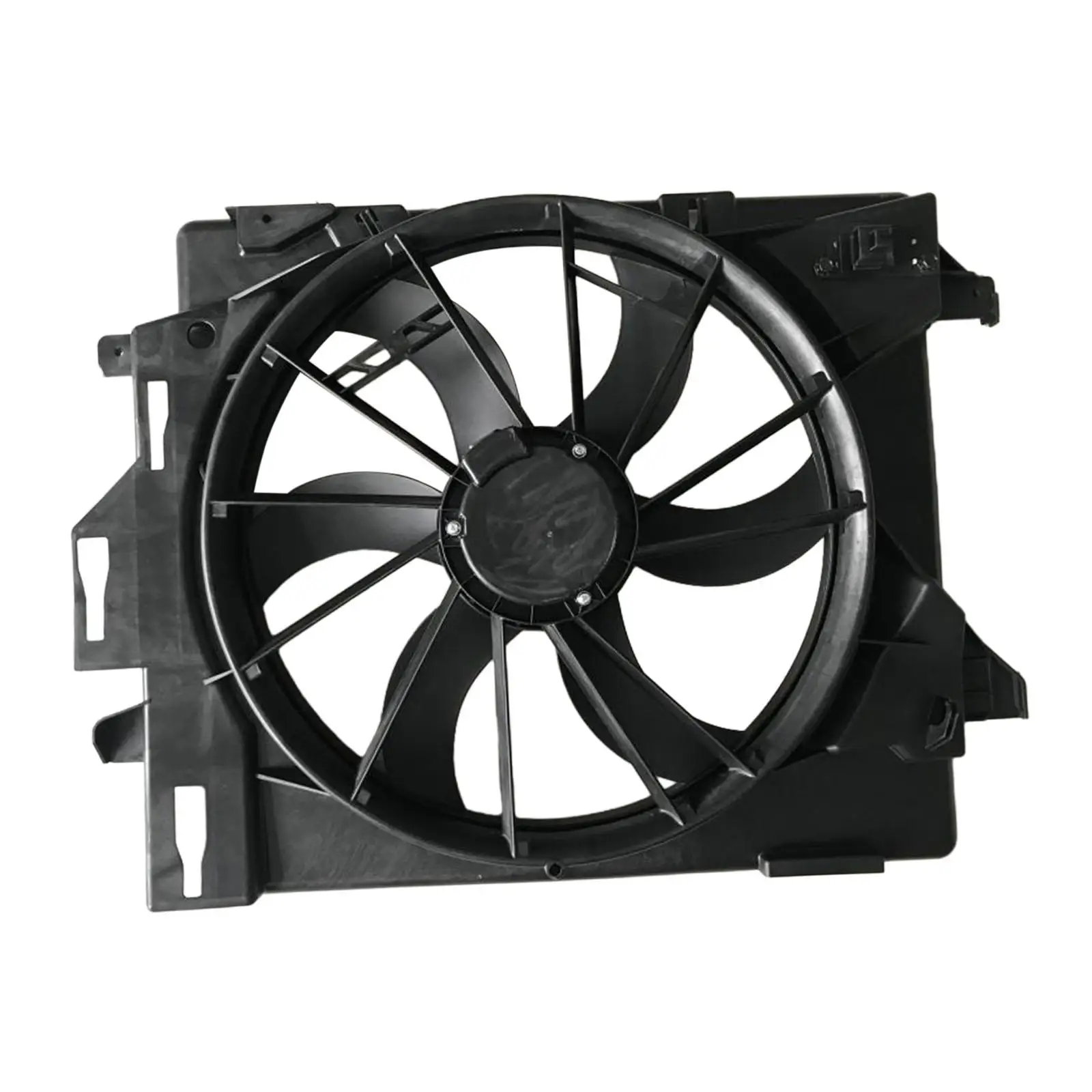 Radiator Cooling Fan 621860 Sturdy Automotive Repair Parts High Performance