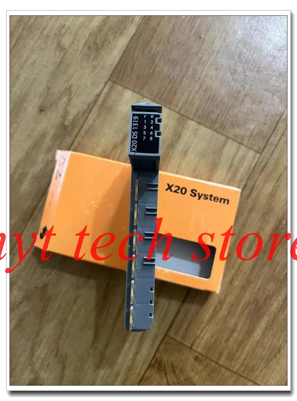 

Цифровой модуль ПЛК X20DS1319, 100% протестирован перед отправкой