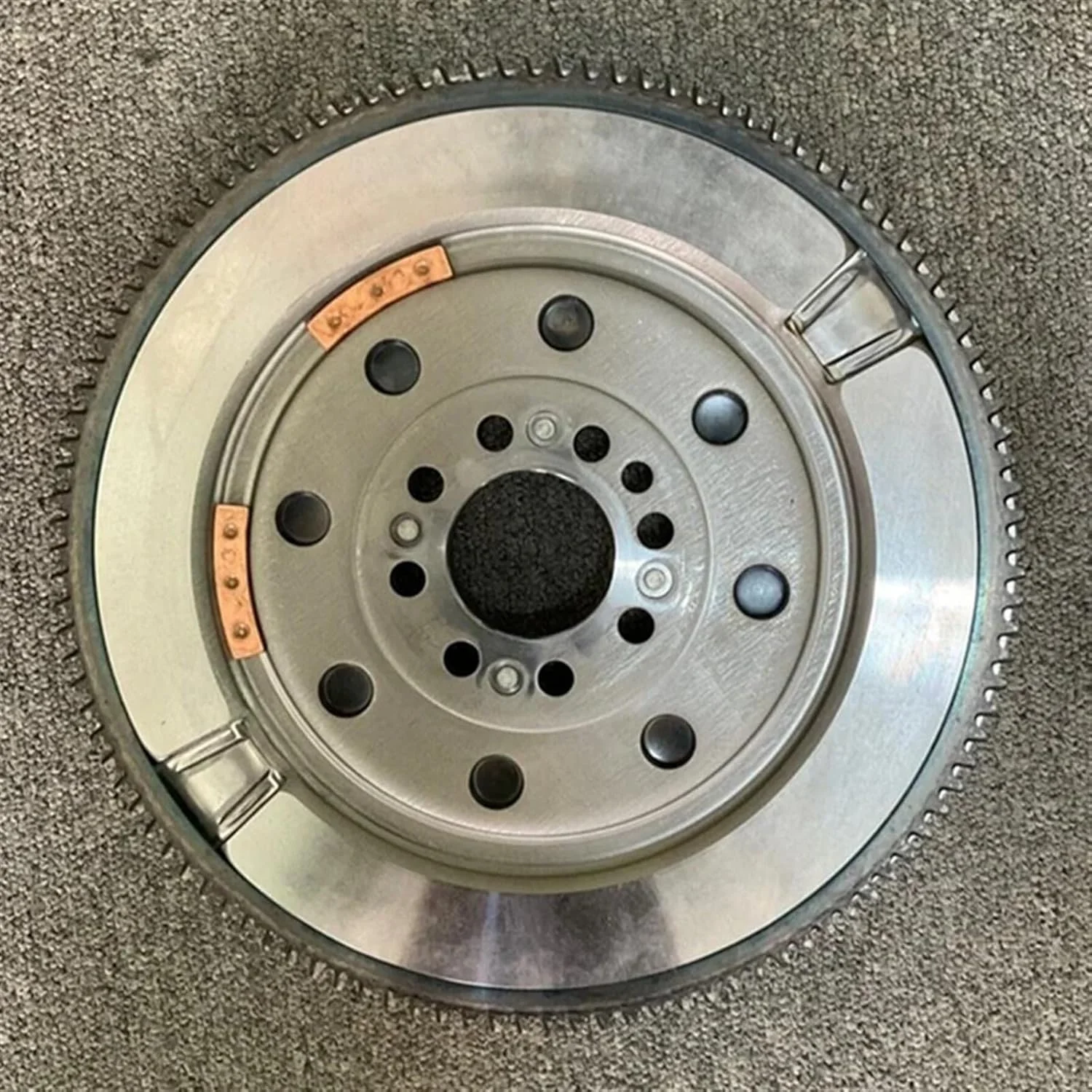 23200-2A405 Flywheel High-Quality FLYWHEEL ASSY For ELANTRA 16-19 KIA SPORTAGE 16-17