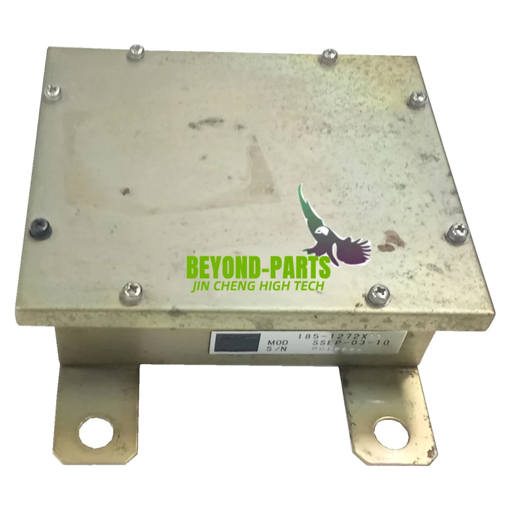 308C Excavator Spare Parts Controller Computer Control Board 185-1272 185-1272X