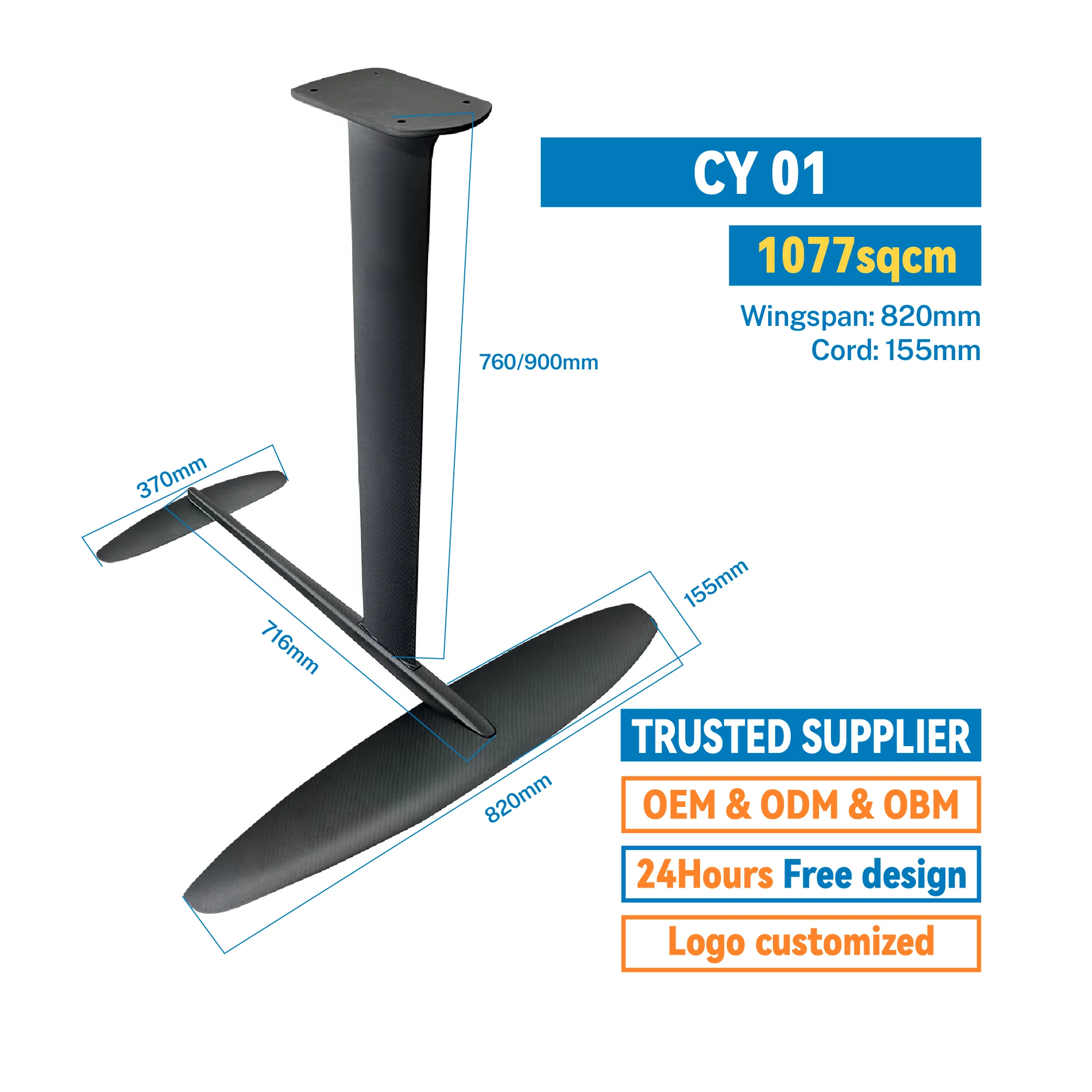 CY-01 Customizable …
