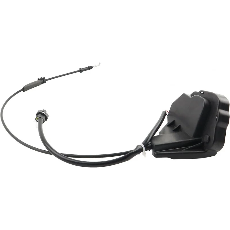 

Защелка замка задней правой раздвижной двери в сборе, совместимая с 06-08 Hyundai Entourage 06-14 Kia Sedona, заменяет 81420-4D010