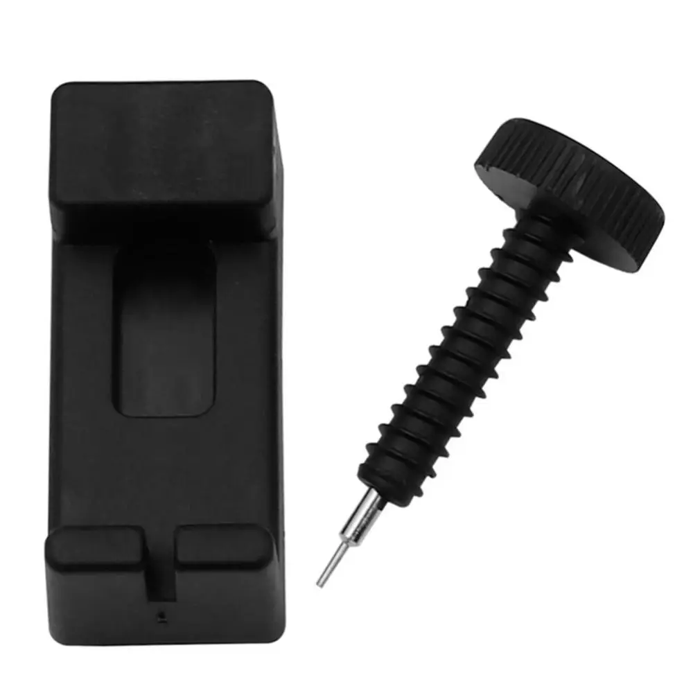 ABS Watch Band Adjuster Mini Repair Tool Chain Pin Remover Adjuster Watches Strap Repair Detaching Device Watch Band Bracelet