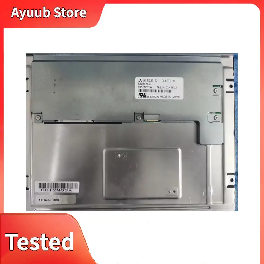 

Original 8.4inch display screen AA084XB01 AA084SC01 AA084SD01