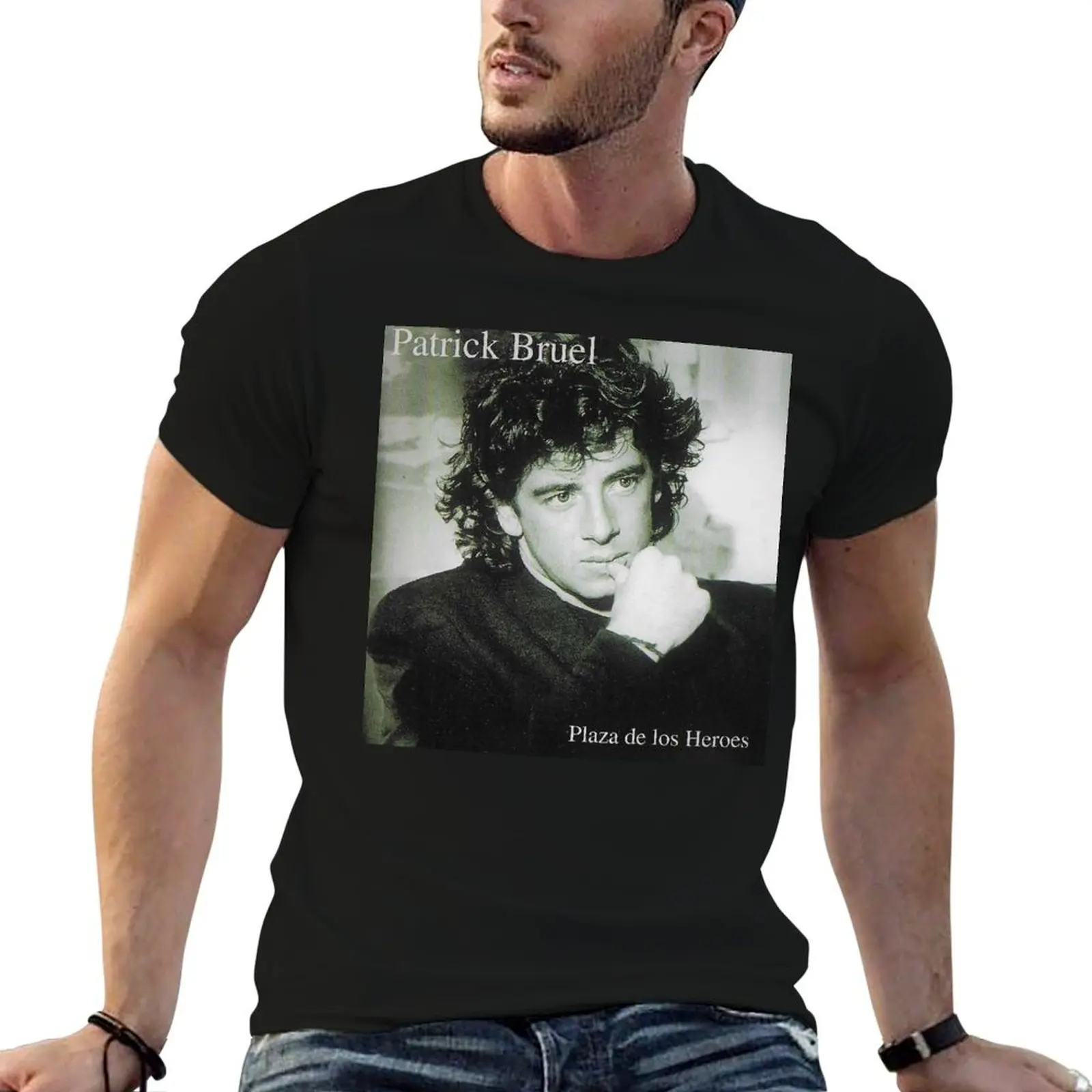 Футболка Sixrel Show Bruel Ce on Sort American Tour 2020, хлопковая футболка, 100% хлопок, мужская футболка с графическим принтом, мужская футболка