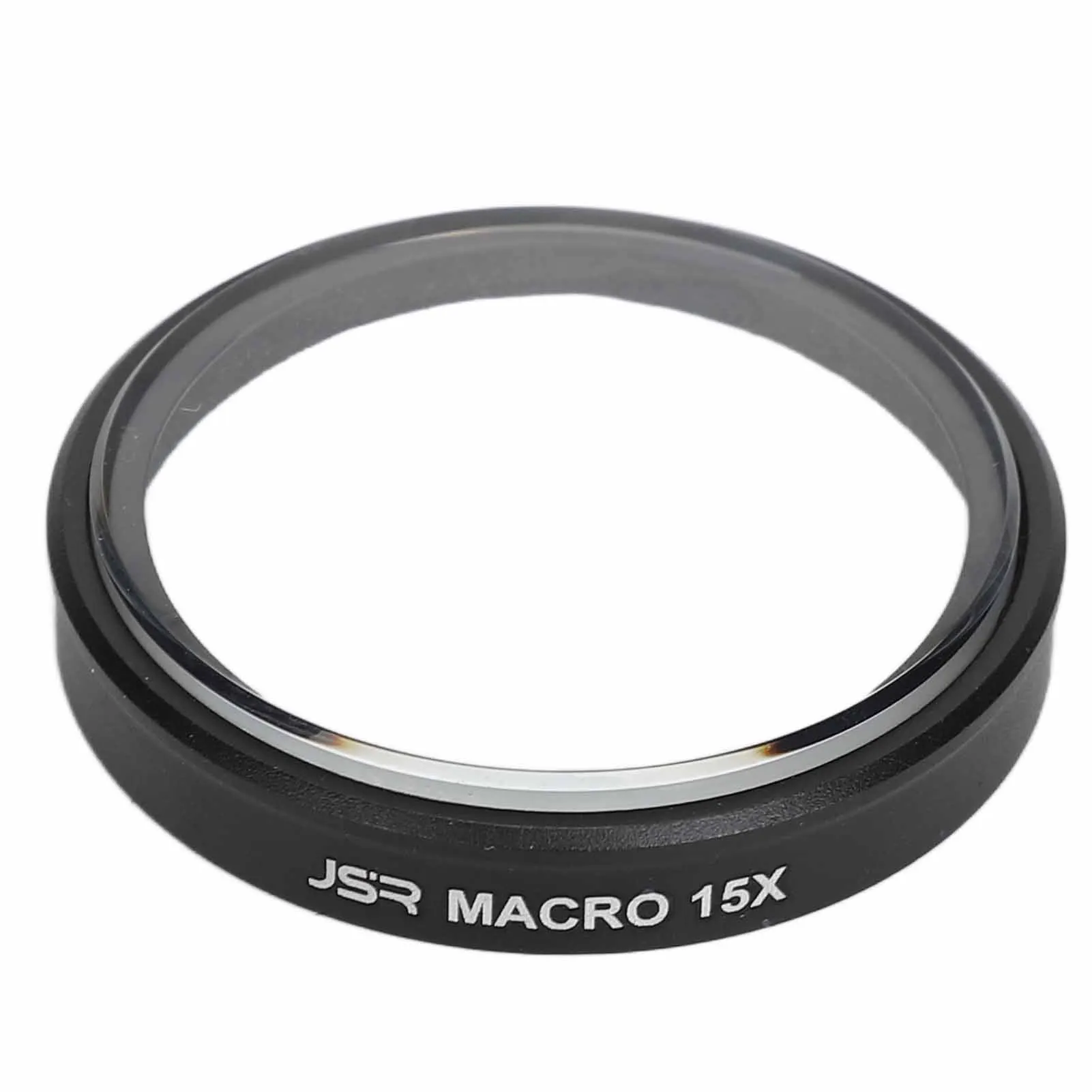 JUNESTAR Close Up Macro Filter 15X Magnification HD Coating Optical Lens Filter Fit for DJI OSMO ACTION 3 4