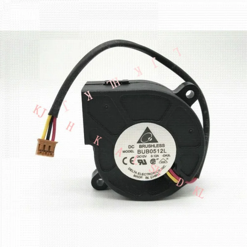 

N НОВЫЙ ДЛЯ Delta 12 В 0,12 А BUB0512L МОДЕЛЬ w1070 I700 Охлаждающий вентилятор проектора