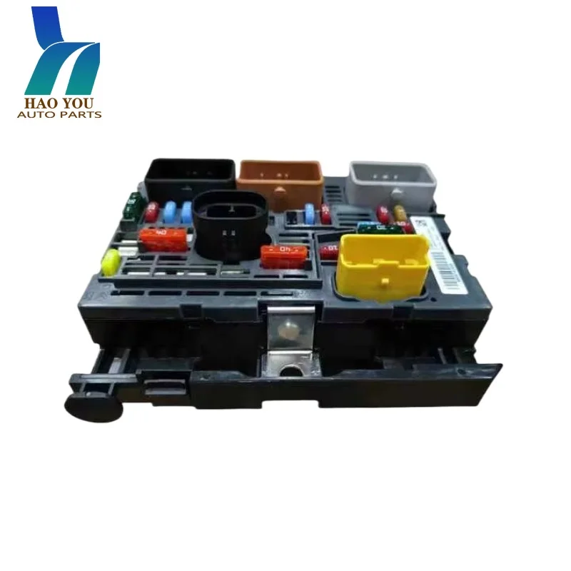 

9807028580 Automotive R20 Fuse box BSM R18 R19 for Peugeot Citroen