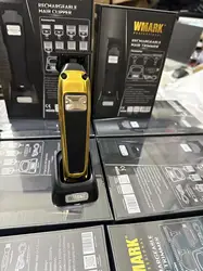 WMARK-cortadora de pelo profesional para hombre, NG-2054A con asiento de carga, nuevo