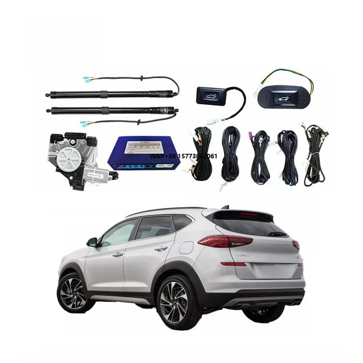 

Automatic Smart Electric Liftgate for Tucson Power Tailgate with Kick Sensor Body Part Accessory