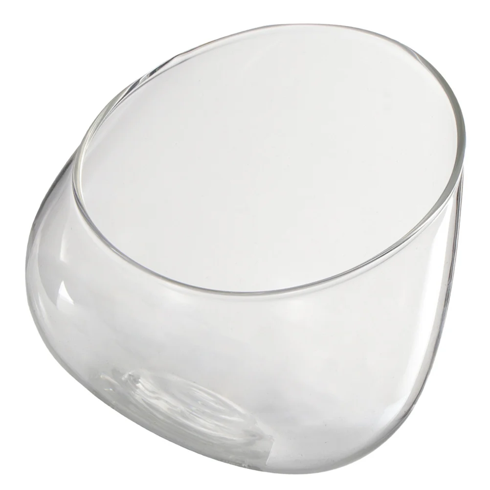 

Glass Succulent Terrarium Containers Creative Jar with Lid Planter Desk Terrariums