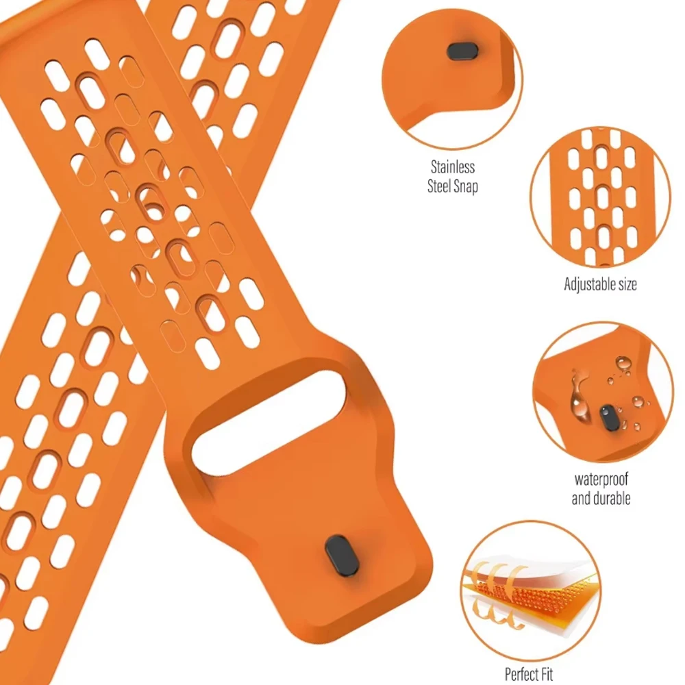 Banda respirável para redmi relógio 3 cinta de metal conector acessórios banda para xiaomi redmi relógio 3 pulseira substituível