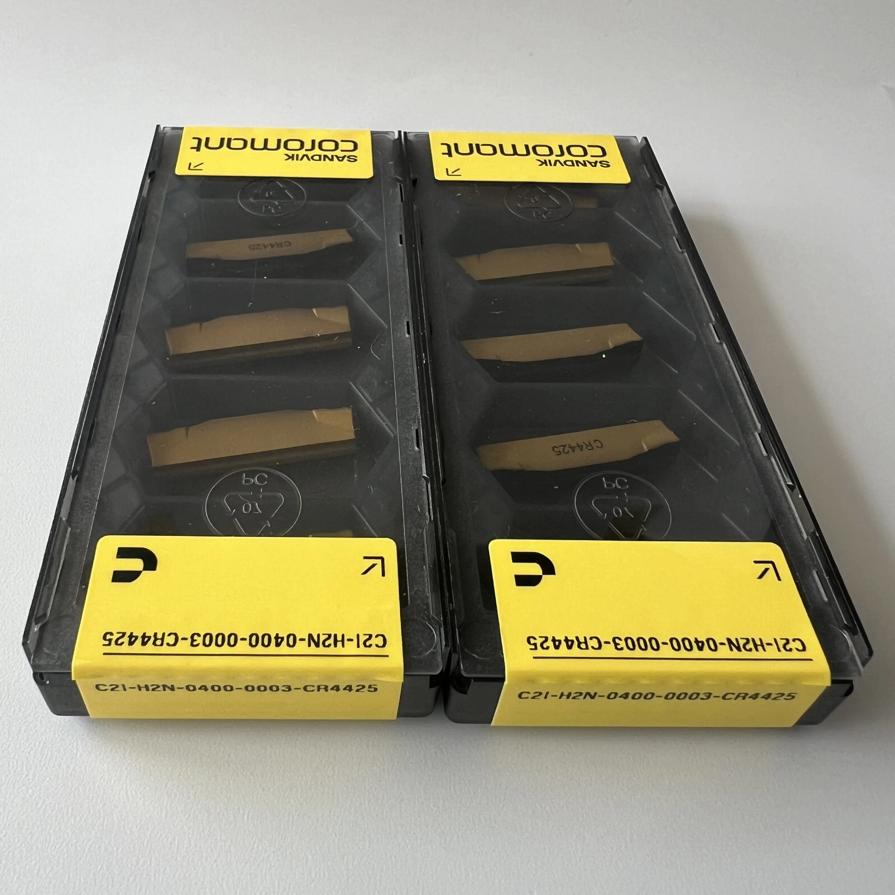 

CNC blade C2I-H2N-0400-0003-CR 4425 5PCS