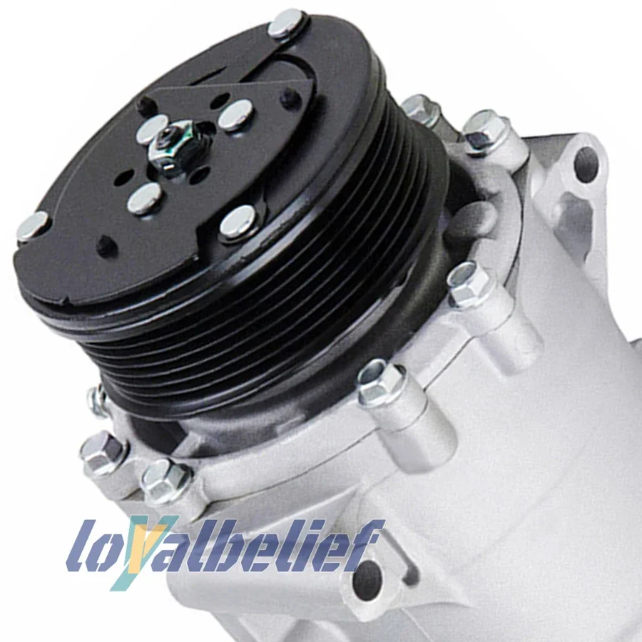 TRSE07 AC Compressor For Honda Civic 2006-2011 Acura CSX 2009-2010 38800RRBA010 38800RRBA010M2 38800RRBA01RM 3401 4904 4919