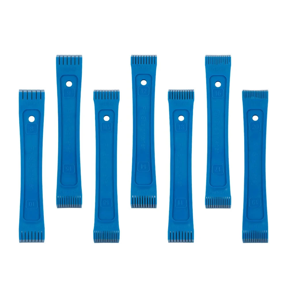 Air Conditioner Fin Cleaning Tool Designed for Portable AC Units Condensers Radiators and Vehicle Oil Cooler Applications