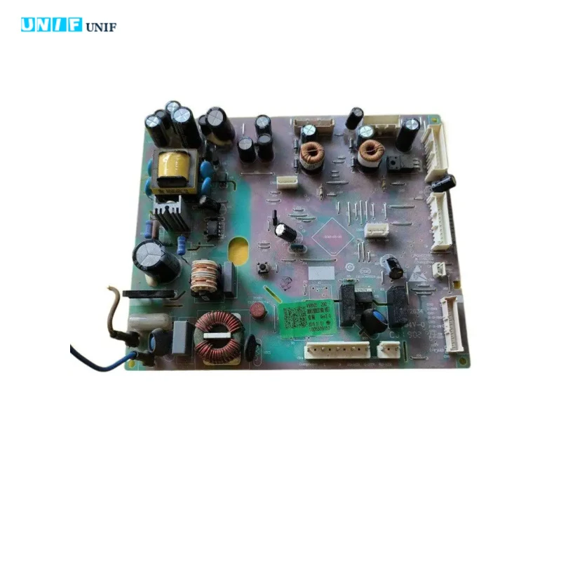

Оригинальная компьютерная плата для холодильников Haier 0061800316D** для моделей BCD-490WDEA / BCD-471WDEA / BCD-486WDGE
