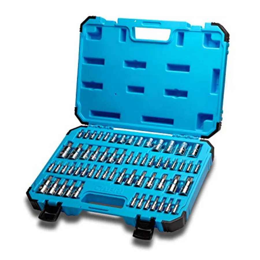 

CP30031 Master Torx Star Socket Set 60-Piece Silver