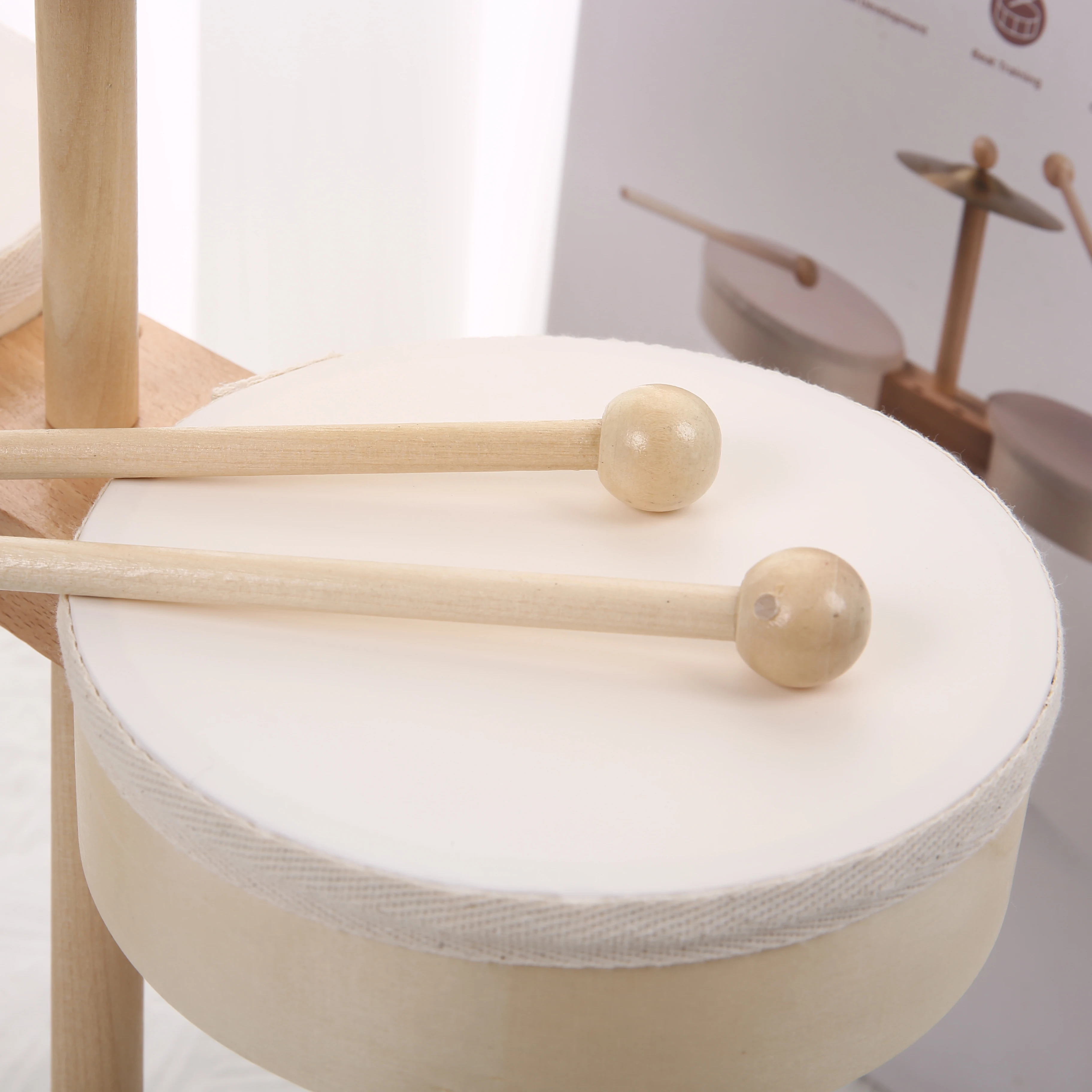 Zestaw perkusyjny dla dzieci, zabawki muzyczne dla chłopców i dziewczynek, zabawki edukacyjne, instrumenty perkusyjne dla dzieci, instrumenty muzyczne dla dzieci.