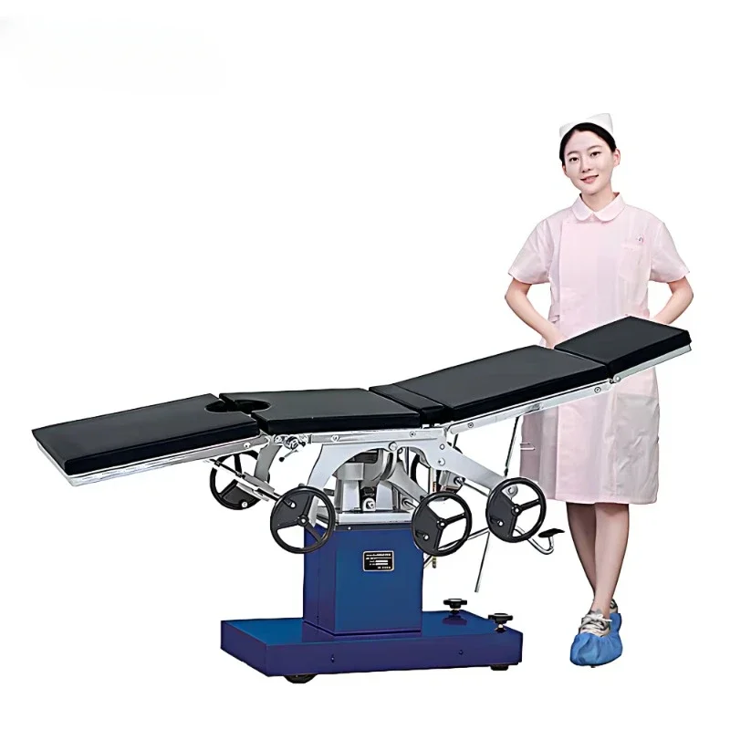 

multifunctional Quiropraxia Lateral Body Support Frame Of Operating Table Accessories With High Quality