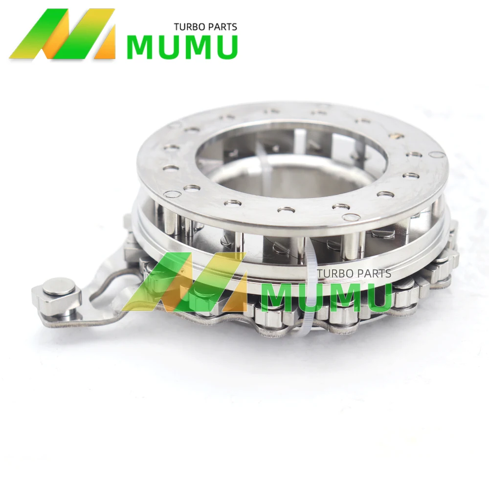 RHF55V Turbo nozzle ring for Isuzu NQR 75L 150 HP 4HK1-E2N 2006-VKA40016 VDA40016 8980277722 8980277721 8980277725