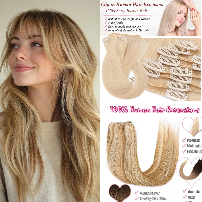 extension-per-capelli-umani-remy-con-clip-7-pezzi-18-pollici-capelli-lisci-2-p4-27-aumenta-la-pienezza-all'istante-per-feste-e-occasioni-speciali