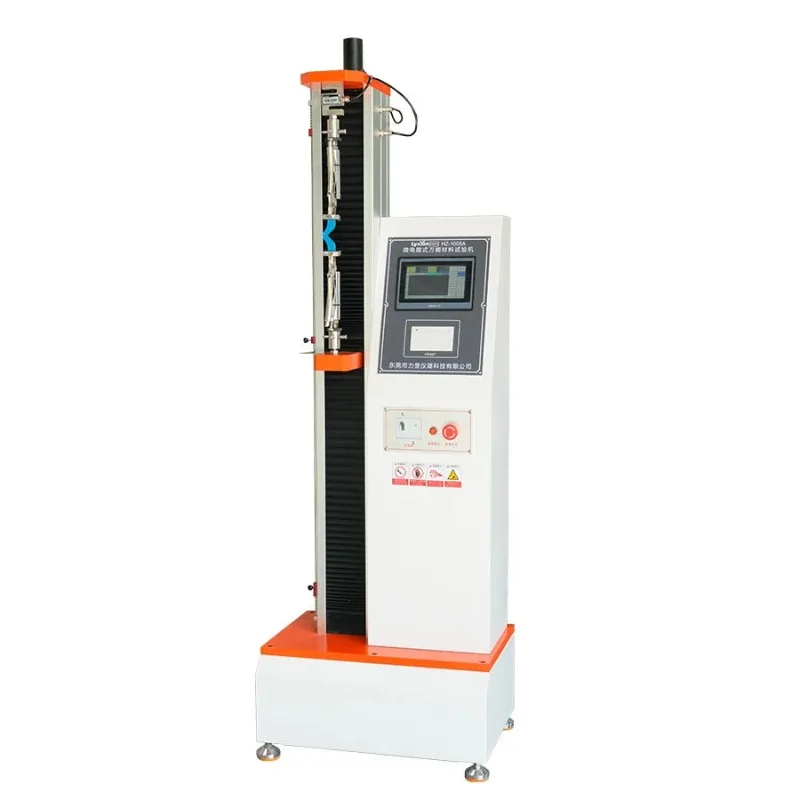 ASTM B913 Tensile Strength Testing Machine Wire and Harness Terminal Equipment with 1 Year Warranty
