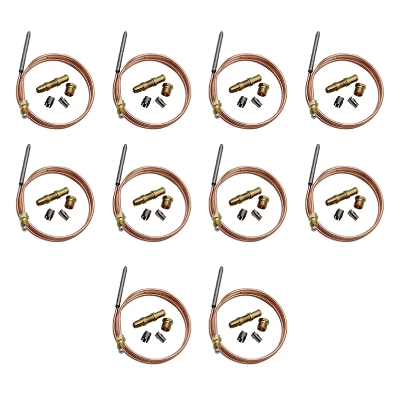 

AB42-10X термопара для управления термостатом, замена пилотной сборки 1980-036 с защелкой для универсальной терморы (36 дюйма)