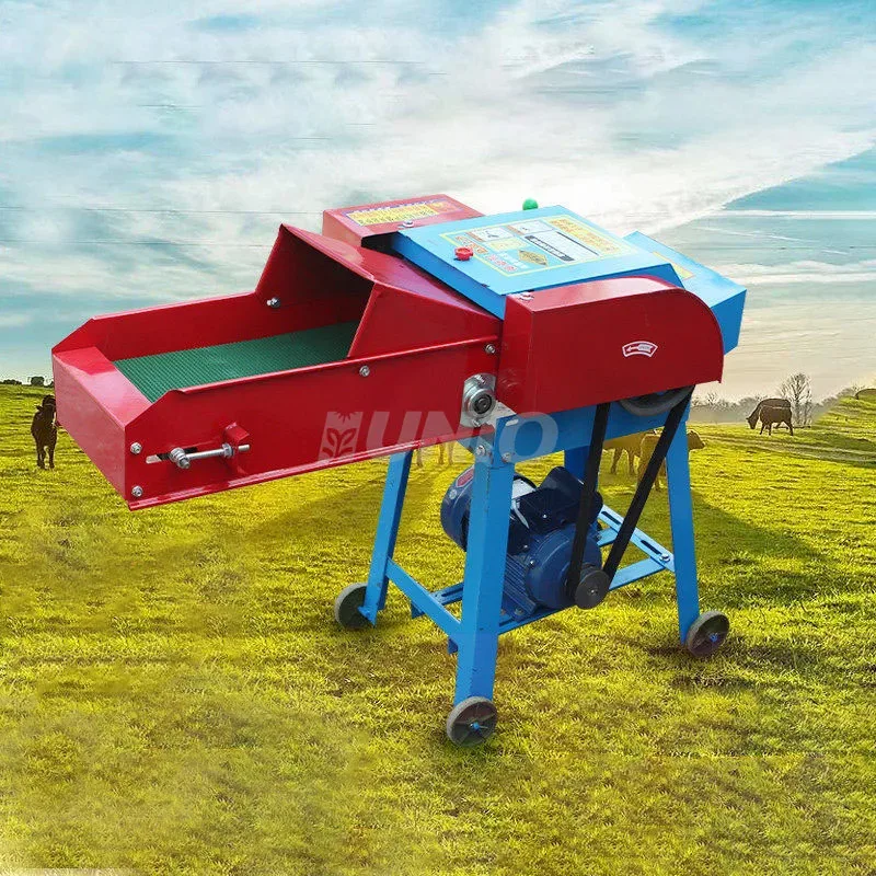 

High Efficiency Hot Sale Feed Crusher And Straw Shredder