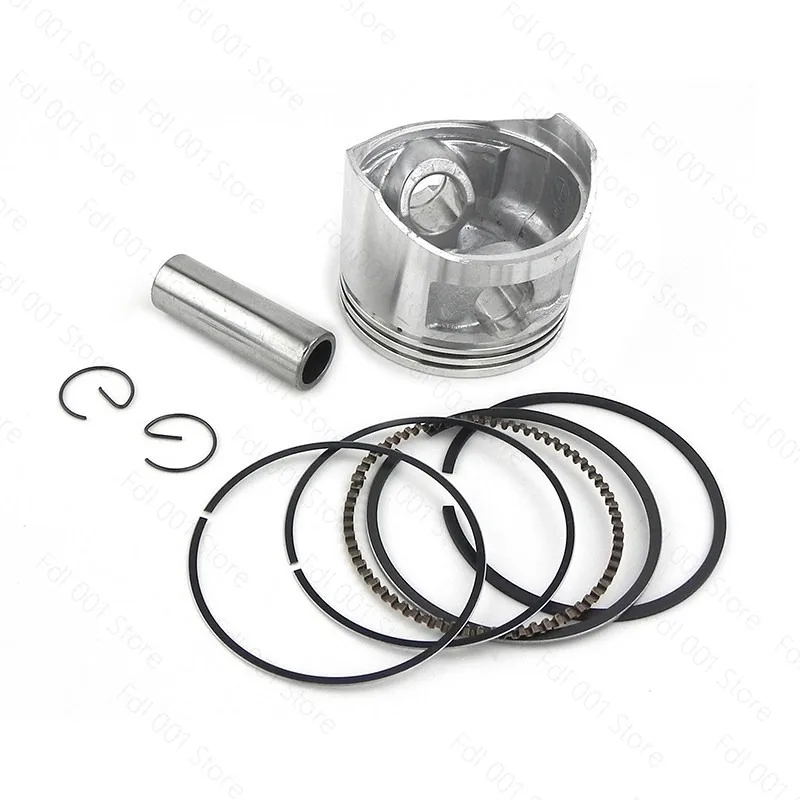 Engine Generator Pump Accessories 188 190 173 177  Piston Assembly Piston Ring
