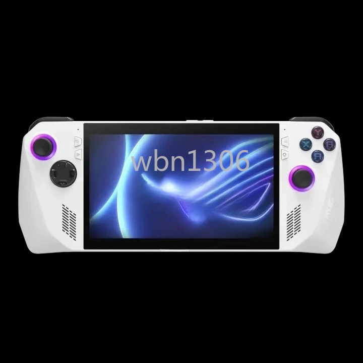 

Original used Ally (2023) RC71L Z1 EXTREME 16GB/512GB 120H 7Inch 1080P Handheld Game Console