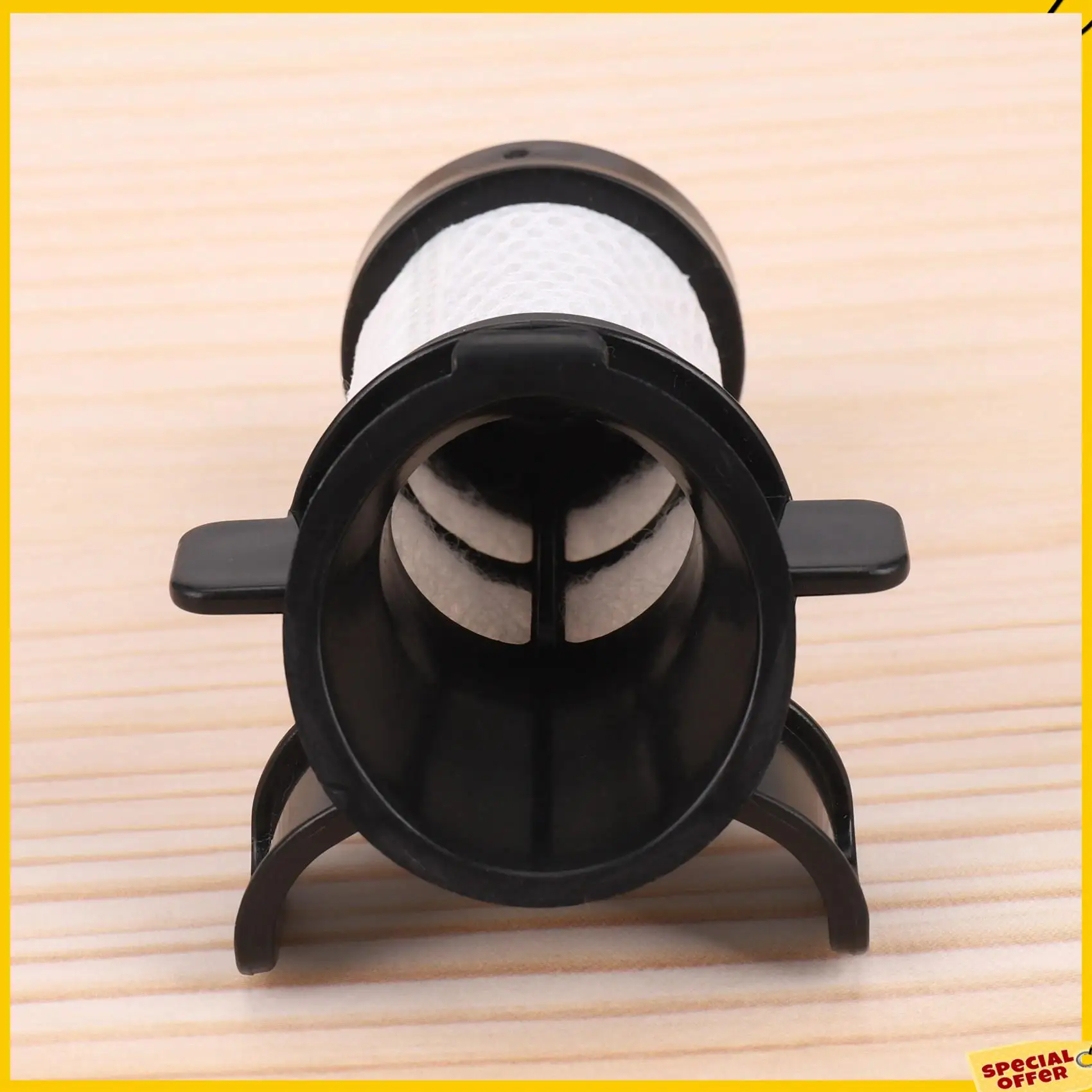 مرشحات A24P لمكنسة Shark Ionflex Duoclean IF100 IF150 IF160 IF170 IF200 IF201، استبدال XPREMF100 (2 Hepa + 6 Foam)