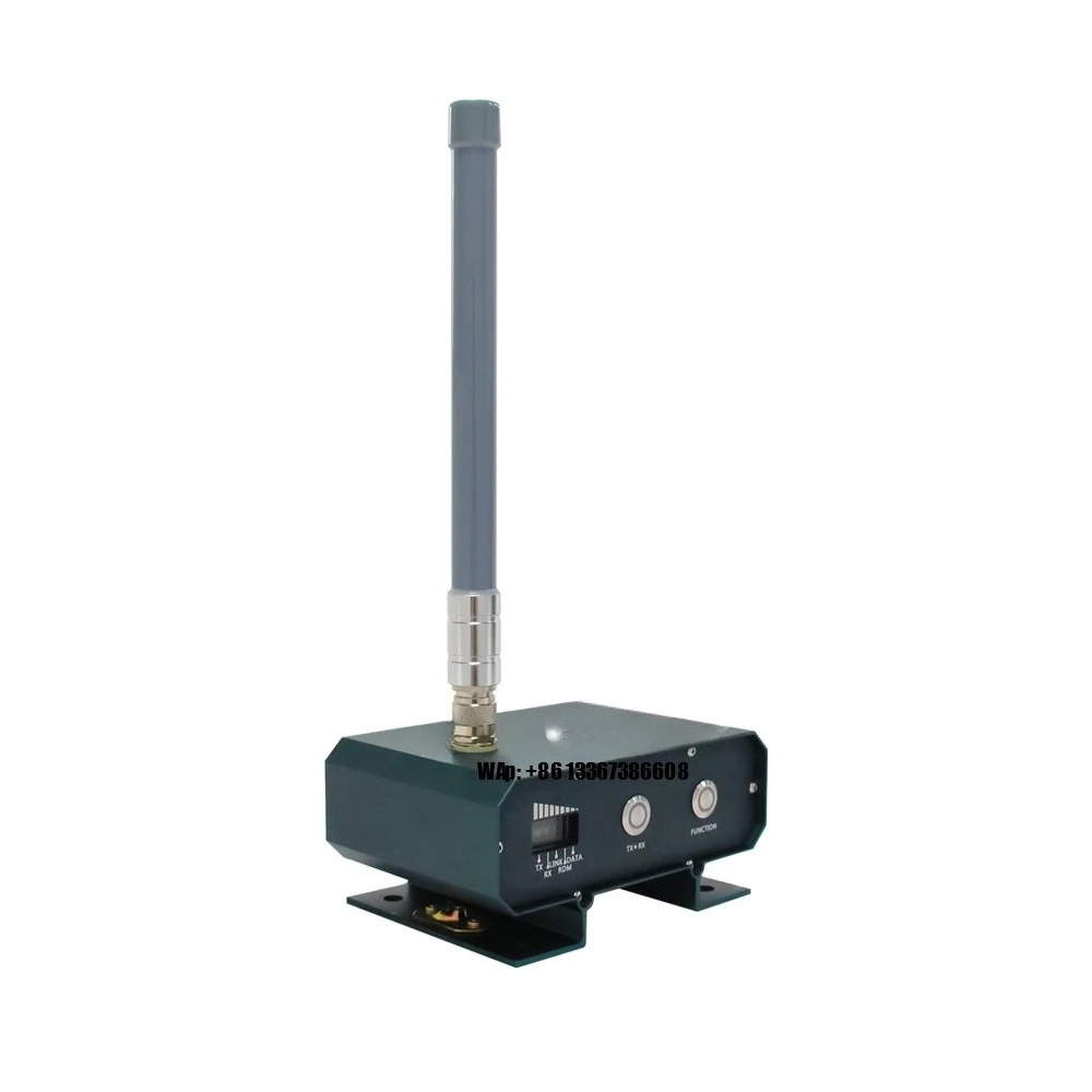 

Outdoor Wireless Signal Transmitter & Receiver for Cultural Tourism Lighting Engineering Stage Controller