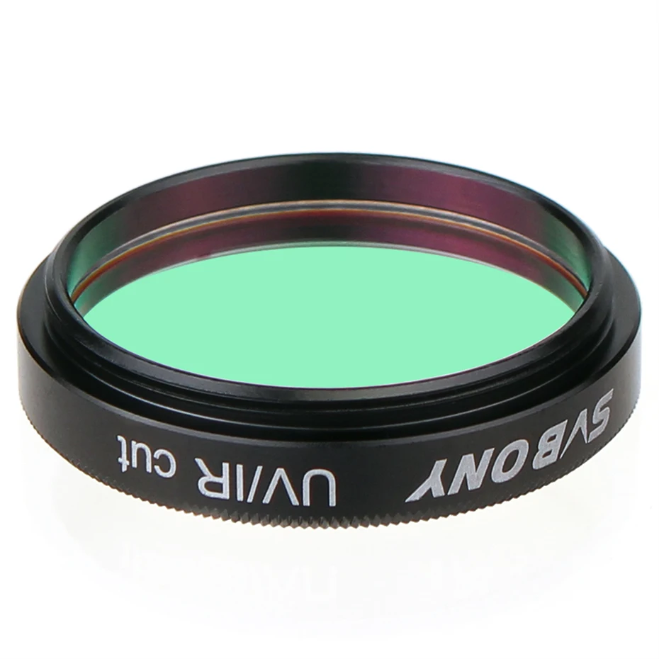 Svbony UV‑IR‑Sperrfilter für Teleskope 1,25/2 Zoll Gewinde Infrarotfilter für CCD‑Kamera‑Okulare und astronomische Kameras – Detail 12