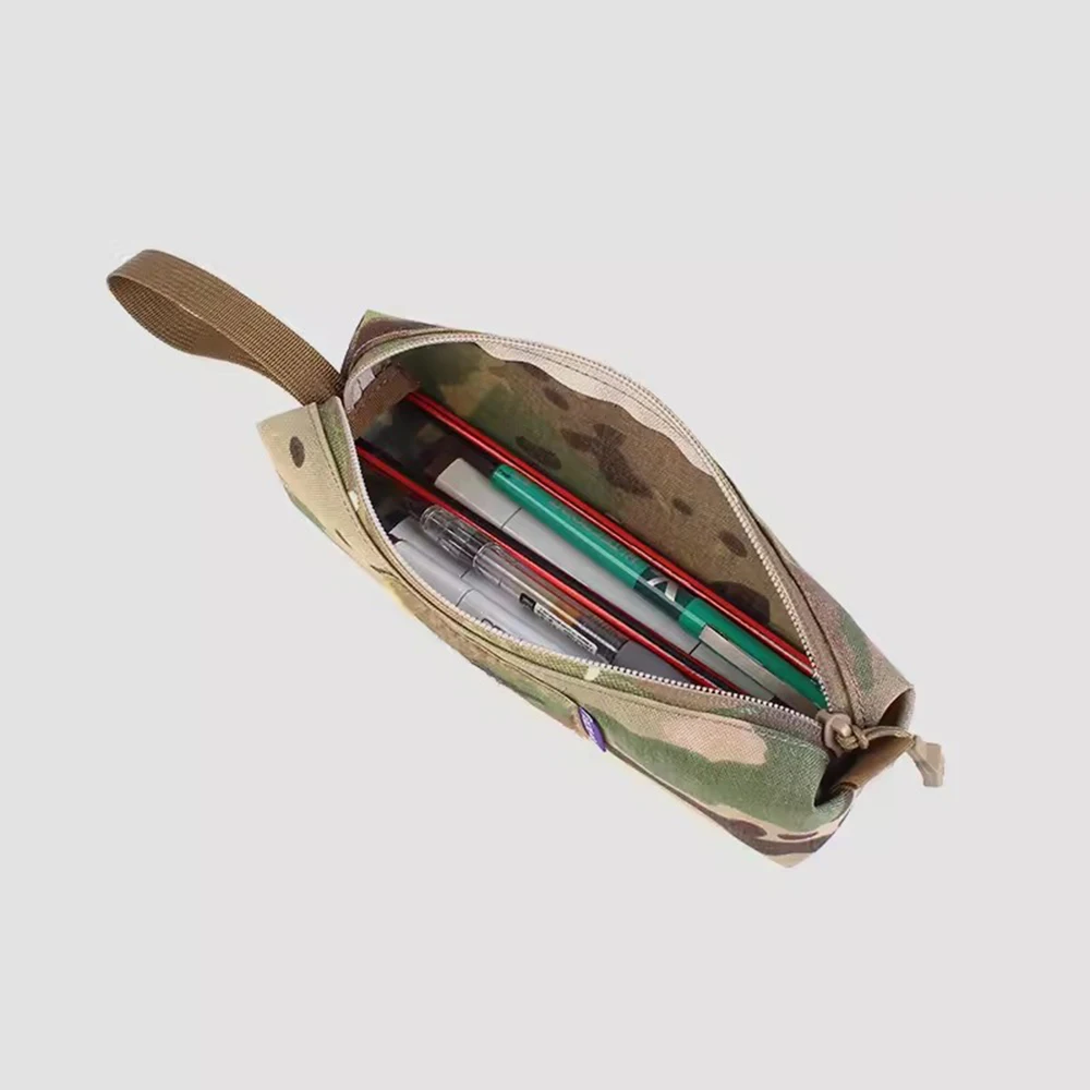 Bolsa táctica EDC pequeña – Pouch multifunción para herramientas - imagen 2